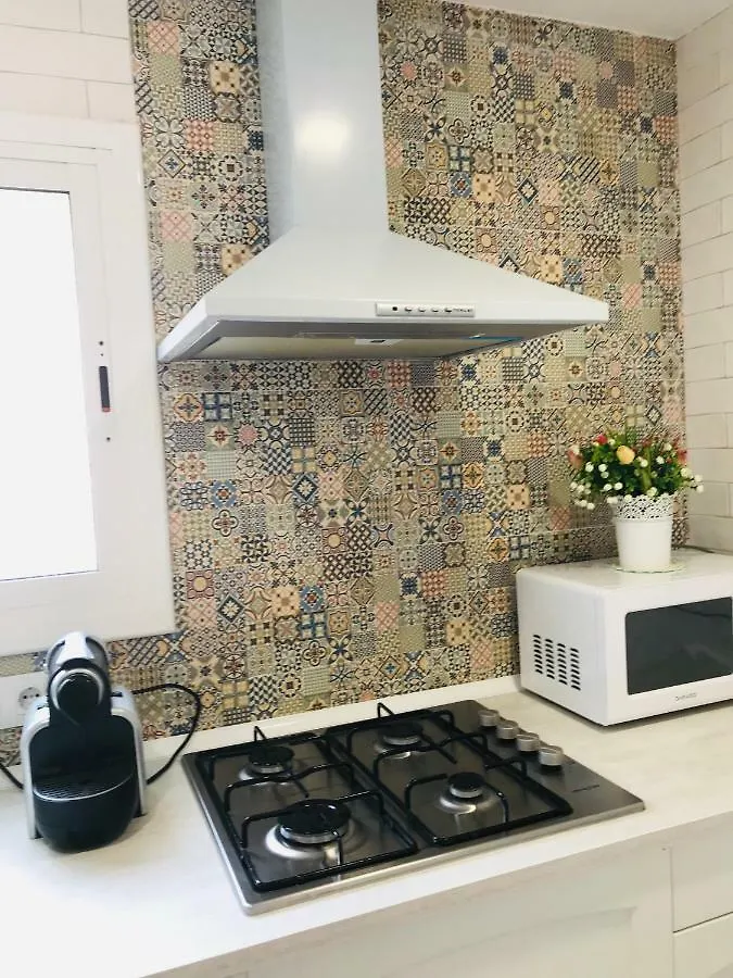 Heart Of Gracia Apartment Barcelona