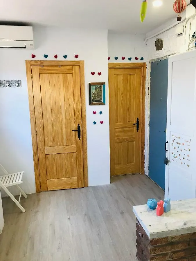 Heart Of Gracia Apartment Barcelona