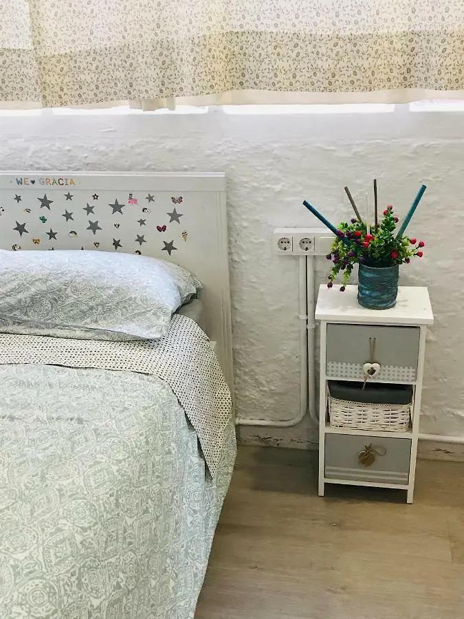 Heart Of Gracia Apartment Barcelona