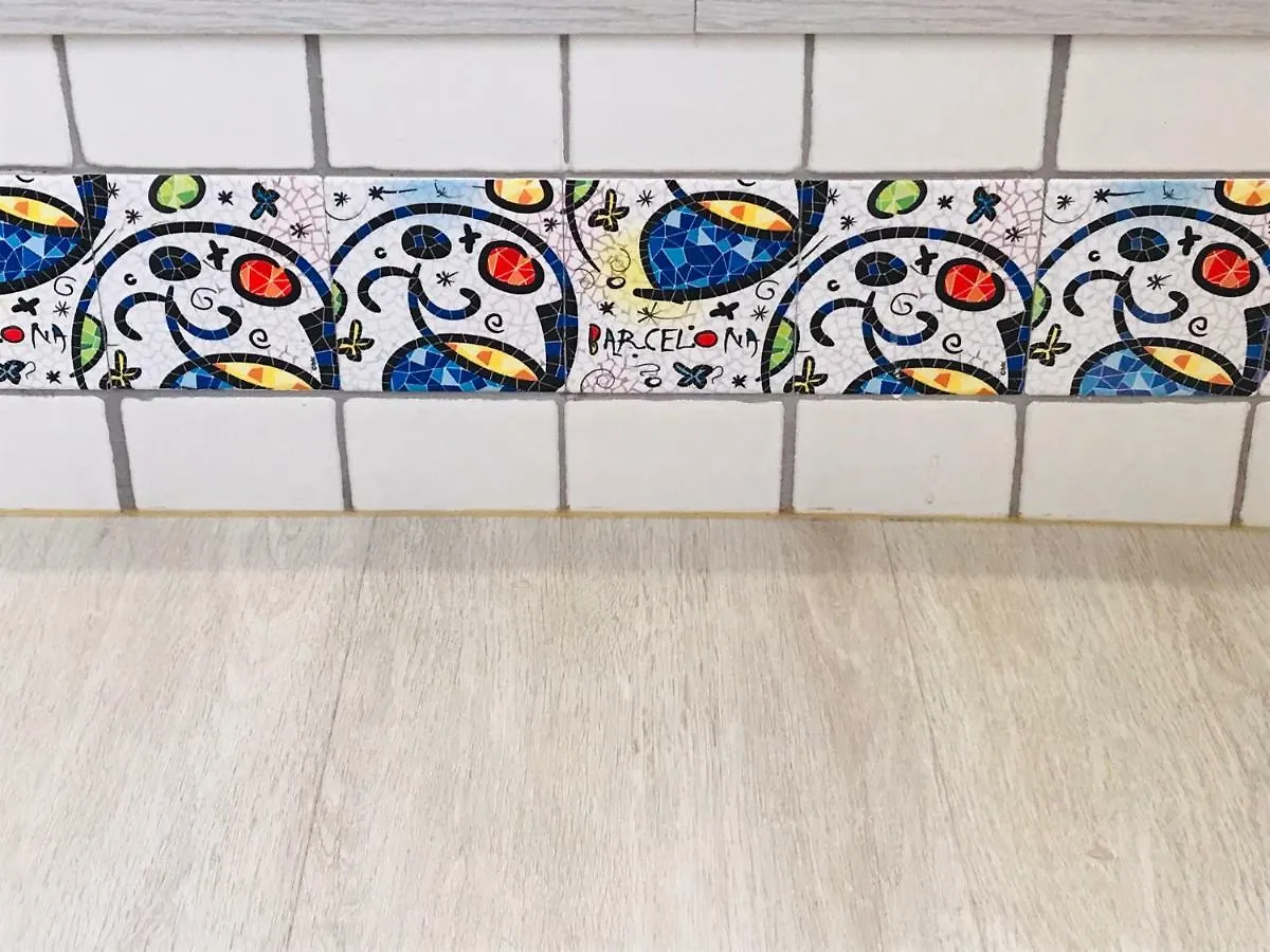 Apartamento Heart Of Gracia Barcelona