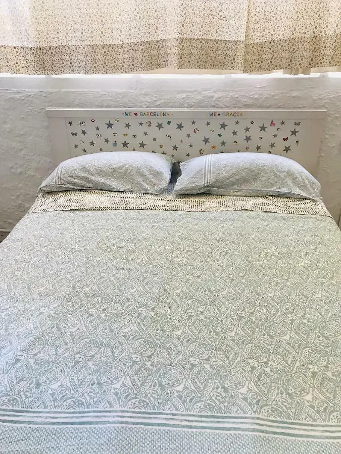 Apartamento Heart Of Gracia Barcelona